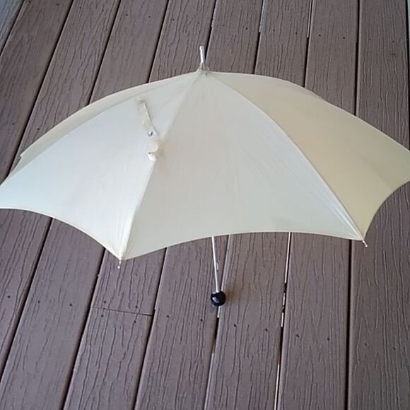Vintage Umbrella Small MADE In Taiwan - Picture 2 of 14